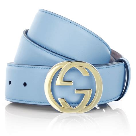 blue gucci belt with stars|blue gucci belt men.